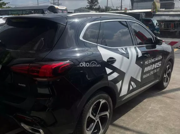 MG HS 1.5T Del 2023 - Xe thanh lý công ty