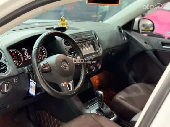 Volkswagen Tiguan 2.0AT 2016 - Nhập nguyên chiếc Đức
