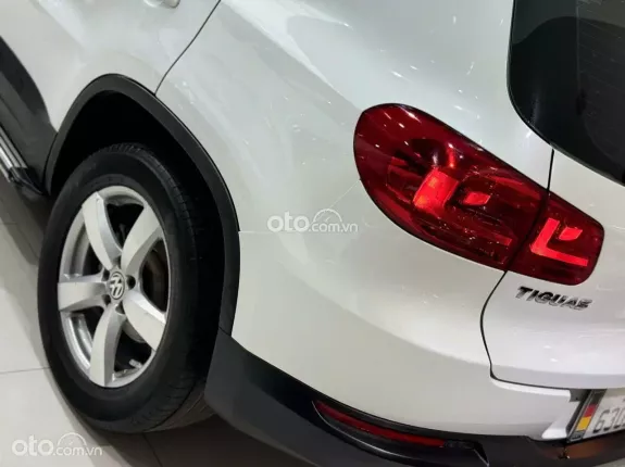 Volkswagen Tiguan 2.0AT 2016 - Nhập nguyên chiếc Đức