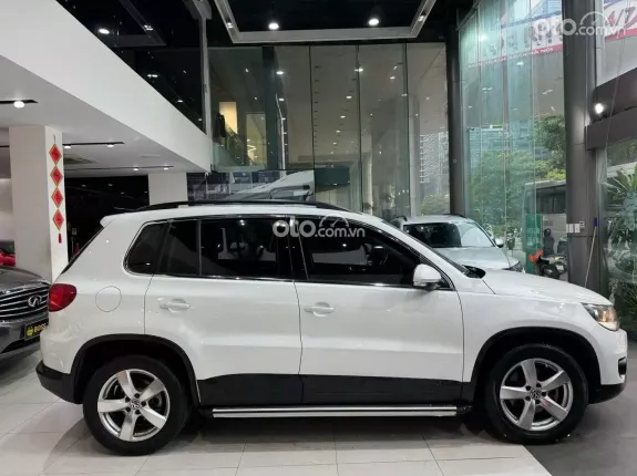 Volkswagen Tiguan 2.0AT 2016 - Nhập nguyên chiếc Đức