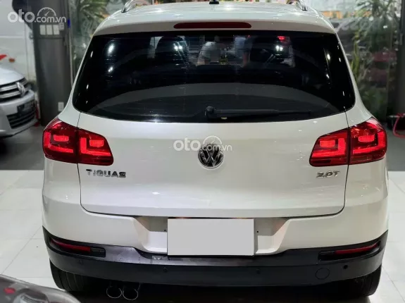 Volkswagen Tiguan 2.0AT 2016 - Nhập nguyên chiếc Đức