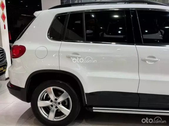 Volkswagen Tiguan 2.0AT 2016 - Nhập nguyên chiếc Đức