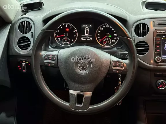 Volkswagen Tiguan 2.0AT 2016 - Nhập nguyên chiếc Đức