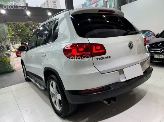Volkswagen Tiguan 2.0AT 2016 - Nhập nguyên chiếc Đức