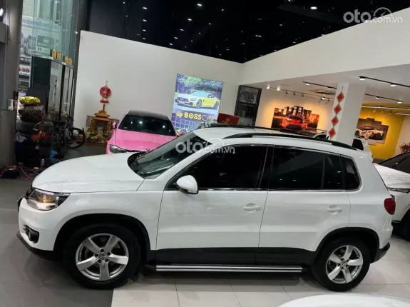 Volkswagen Tiguan 2.0AT 2016 - Nhập nguyên chiếc Đức