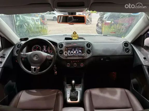 Volkswagen Tiguan 2.0AT 2016 - Nhập nguyên chiếc Đức