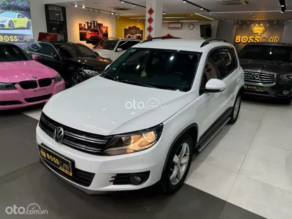 Volkswagen Tiguan 2.0AT 2016 - Nhập nguyên chiếc Đức