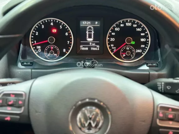 Volkswagen Tiguan 2.0AT 2016 - Nhập nguyên chiếc Đức