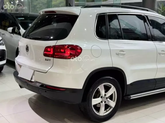 Volkswagen Tiguan 2.0AT 2016 - Nhập nguyên chiếc Đức