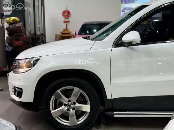Volkswagen Tiguan 2.0AT 2016 - Nhập nguyên chiếc Đức