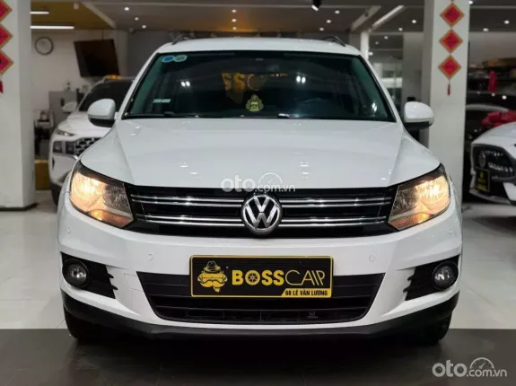 Volkswagen Tiguan 2.0AT 2016 - Nhập nguyên chiếc Đức