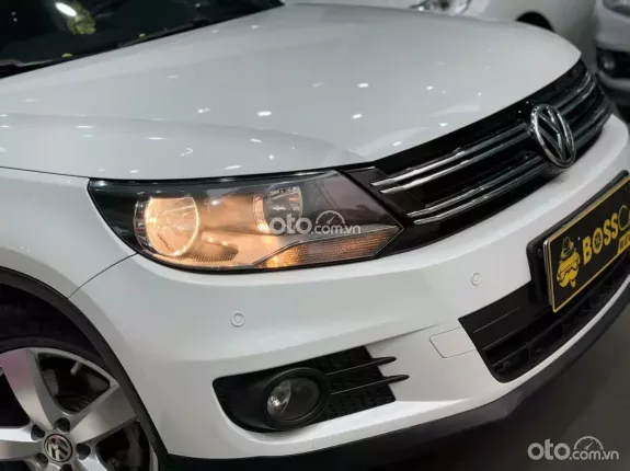 Volkswagen Tiguan 2.0AT 2016 - Nhập nguyên chiếc Đức