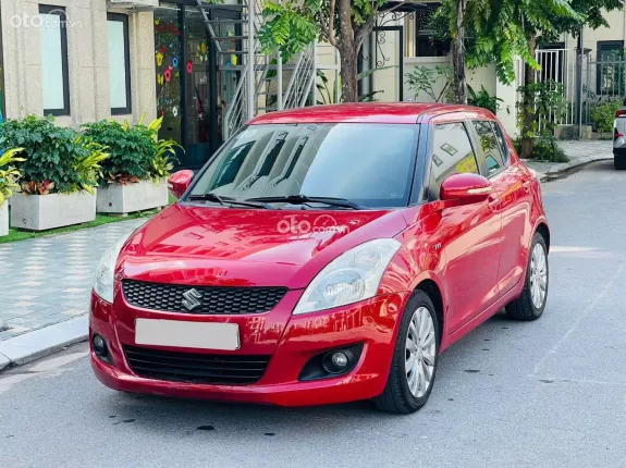 Suzuki Swift 2014 - Mới bảo dưỡng kỹ thay 4 quả lốp mới