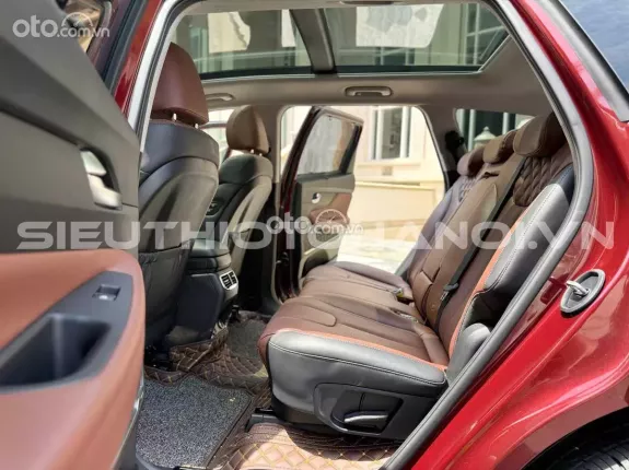 Hyundai Santa Fe 2.5 Xăng Cao cấp 2023 - Xe zin nguyên bản theo hãng
