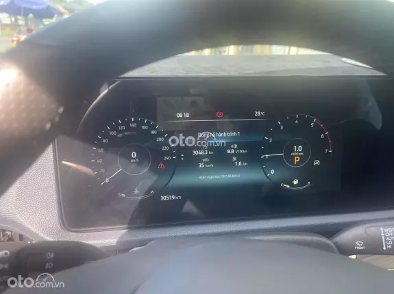 Ford Territory 1.5L Titanium 2023 - Xe cá nhân ủy quyền, kiểm tra chuẩn Ford