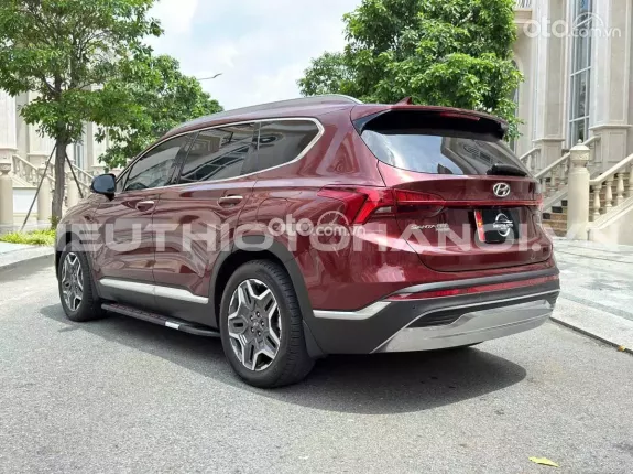 Hyundai Santa Fe 2.5 Xăng Cao cấp 2023 - Xe zin nguyên bản theo hãng