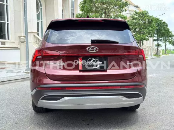 Hyundai Santa Fe 2.5 Xăng Cao cấp 2023 - Xe zin nguyên bản theo hãng