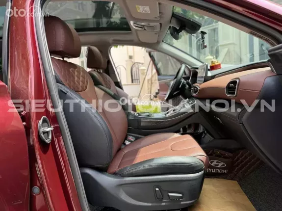 Hyundai Santa Fe 2.5 Xăng Cao cấp 2023 - Xe zin nguyên bản theo hãng