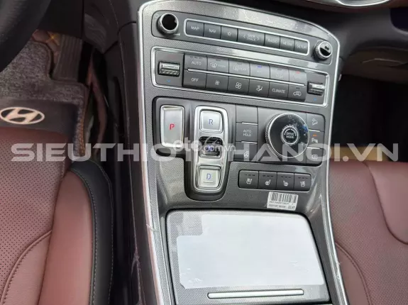 Hyundai Santa Fe 2.5 Xăng Cao cấp 2023 - Xe zin nguyên bản theo hãng