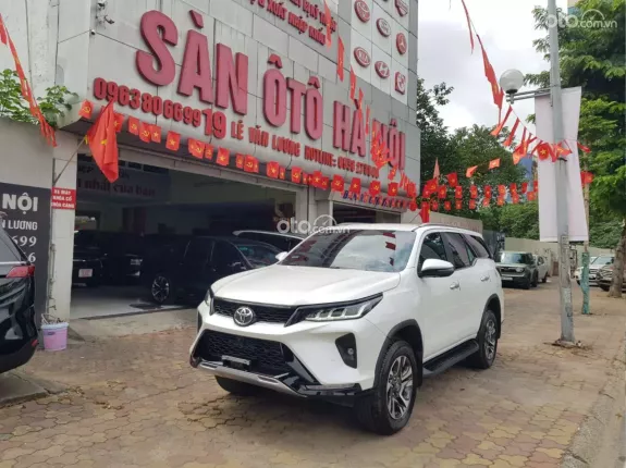 Toyota Fortuner 2.4 AT 4x2 Legender 2025 - Toyota Fortuner 2.4 AT 4x2 Legender 2025 - bán xe ô tô cũ uy tín tại Hà Nội