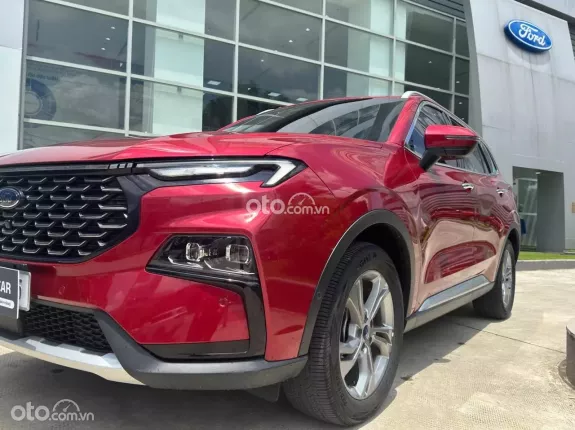 Ford Territory 1.5L Titanium 2023 - Xe cá nhân ủy quyền, kiểm tra chuẩn Ford