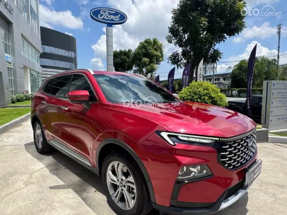Ford Territory 1.5L Titanium 2023 - Xe cá nhân ủy quyền, kiểm tra chuẩn Ford