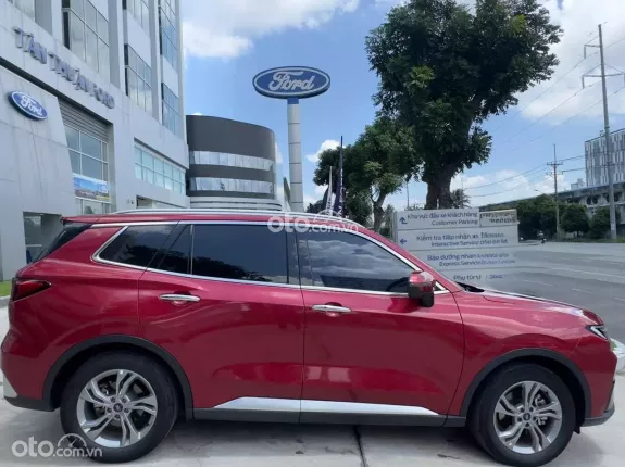 Ford Territory 1.5L Titanium 2023 - Xe cá nhân ủy quyền, kiểm tra chuẩn Ford