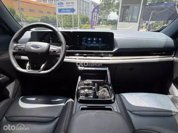 Ford Territory 1.5L Titanium 2023 - Xe cá nhân ủy quyền, kiểm tra chuẩn Ford