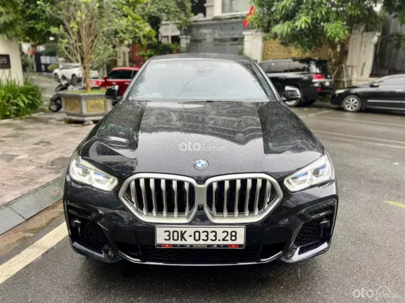 BMW X6 xDrive40i Msport 2022 - Tiết kiệm ngay 1tỉ, bank 70%
