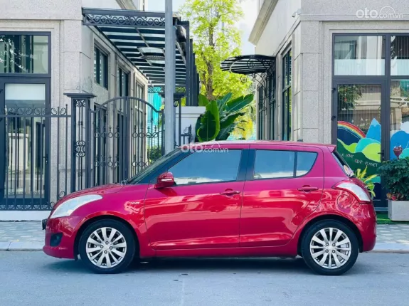 Suzuki Swift 2014 - Mới bảo dưỡng kỹ thay 4 quả lốp mới