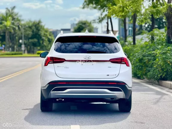 Hyundai Santa Fe 2.2 Dầu Cao cấp 2022 - Đăng ký 1 chủ mua mới từ đầu