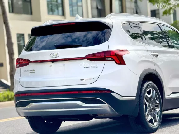 Hyundai Santa Fe 2.2 Dầu Cao cấp 2022 - Đăng ký 1 chủ mua mới từ đầu