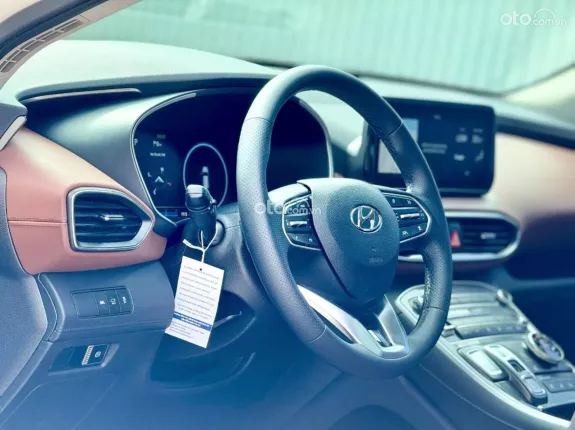 Hyundai Santa Fe 2.2 Dầu Cao cấp 2022 - Đăng ký 1 chủ mua mới từ đầu