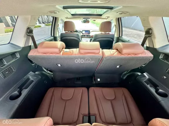 Hyundai Santa Fe 2.2 Dầu Cao cấp 2022 - Đăng ký 1 chủ mua mới từ đầu
