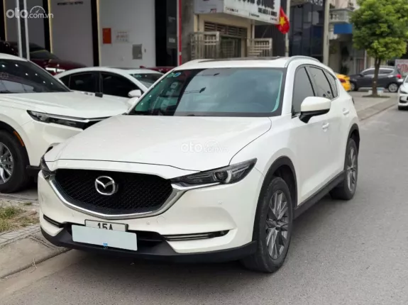 Mazda CX-5 2022 - Xe siêu lướt đẹp