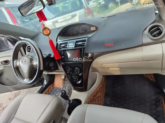 Toyota Vios 2010 - Bán Toyota Vios 2010 giá 115triệu