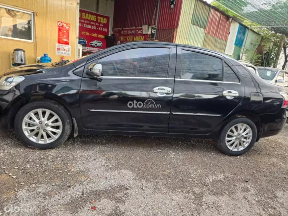 Toyota Vios 2010 - Bán Toyota Vios 2010 giá 115triệu