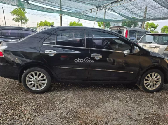 Toyota Vios 2010 - Bán Toyota Vios 2010 giá 115triệu