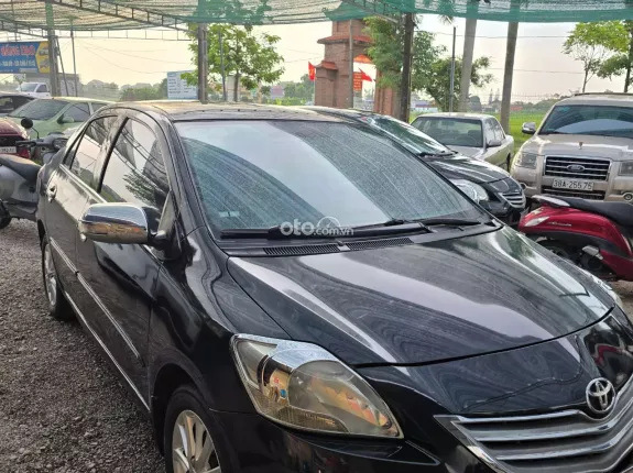 Toyota Vios 2010 - Bán Toyota Vios 2010 giá 115triệu