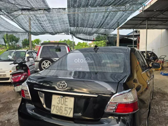 Toyota Vios 2010 - Bán Toyota Vios 2010 giá 115triệu