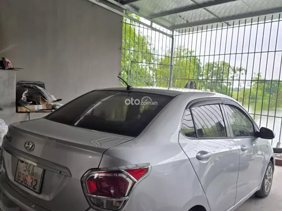 Hyundai Grand i10 Sedan 1.2 MT 2017 - Bán i10 2017 1.2Mt nhập Ấn Độ 165triệu