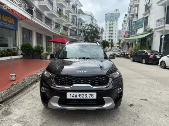 Kia Sonet 1.5 Deluxe 2023 - Xe siêu lướt 23000km, full lịch sử hãng