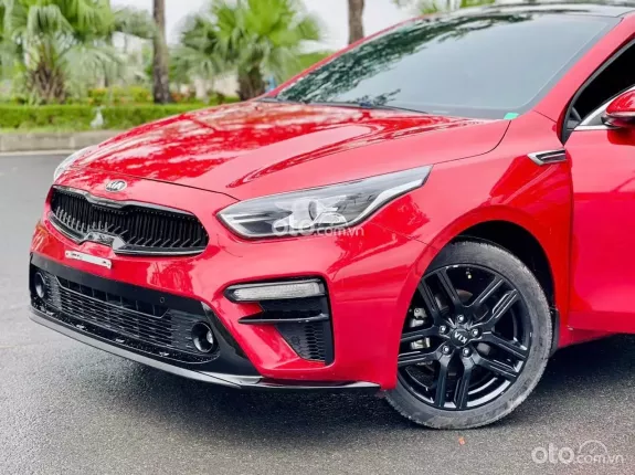 Kia Cerato 2.0 AT Premium 2020 - Salon xin được chào bán chiếc xe