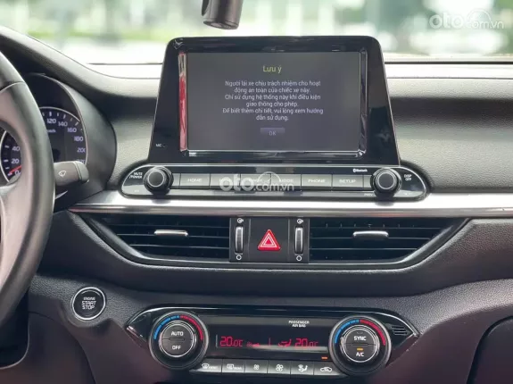 Kia Cerato 2.0 AT Premium 2020 - Salon xin được chào bán chiếc xe