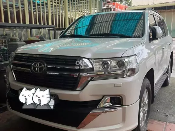 Toyota Land Cruiser VX 4.6 V8 2016 - Odo 9v miles, siêu đẹp, biển HN