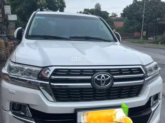 Toyota Land Cruiser VX 4.6 V8 2016 - Odo 9v miles, siêu đẹp, biển HN