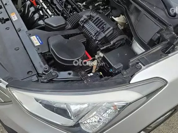 Hyundai Santa Fe 2.4L Xăng Cao cấp 2016 - Chiếc xe 7 chỗ phù hợp mọi gia đình, chủ giữ gìn