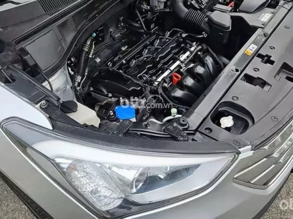 Hyundai Santa Fe 2.4L Xăng Cao cấp 2016 - Chiếc xe 7 chỗ phù hợp mọi gia đình, chủ giữ gìn