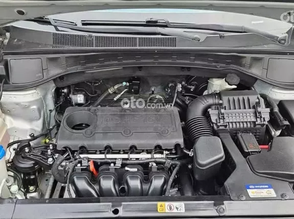 Hyundai Santa Fe 2.4L Xăng Cao cấp 2016 - Chiếc xe 7 chỗ phù hợp mọi gia đình, chủ giữ gìn