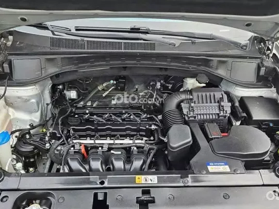 Hyundai Santa Fe 2.4L Xăng Cao cấp 2016 - Chiếc xe 7 chỗ phù hợp mọi gia đình, chủ giữ gìn